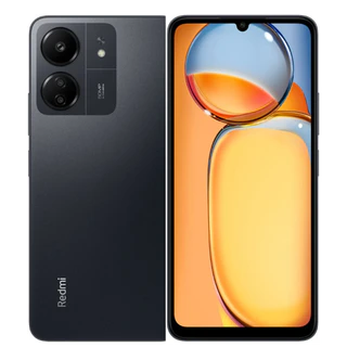 Xiaomi Redmi 13C - 256GB 8GB · Preto