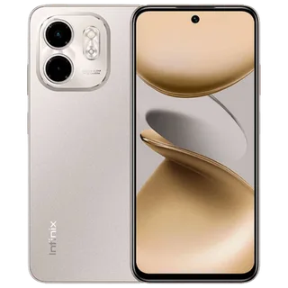 Infinix Smart 9 - 128GB 4GB · Cinza