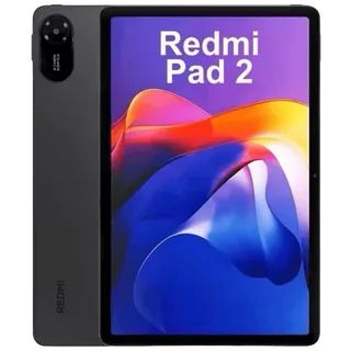 Redmi Pad 2 9" - 256GB 8GB · Cinza