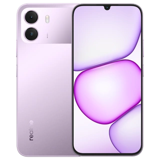 Realme P4 Lite 4G — Roxo