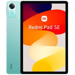 Redmi Pad SE - 64GB 4GB · 8 Polegadas · Verde