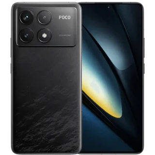 Xiaomi Poco F6 Pro - 256GB 12GB · Preto