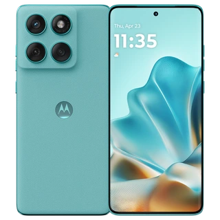 Motorola Edge 60 Fusion — Verde