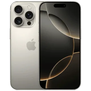 Iphone 16 Pro - 128GB · Natural