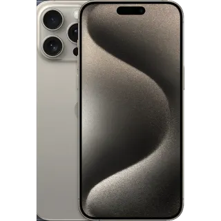 Apple iPhone 15 Pro Max — Padrão