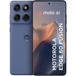 Motorola Edge 60 Fusion