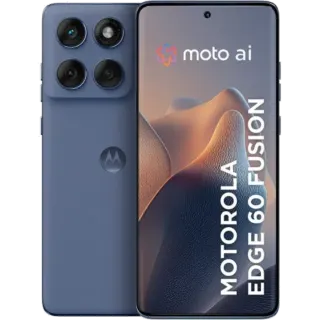 Motorola Edge 60 Fusion