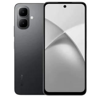 Infinix Smart 10 - 256GB 4GB · Preto