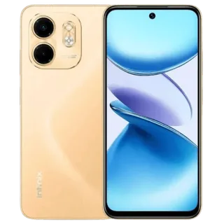 Infinix Smart 9 - 64GB 3GB · Dourado