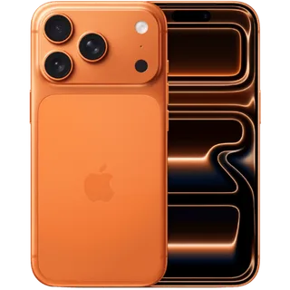 Iphone 17 Pro - 512GB · Laranja
