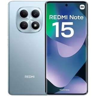 Xiaomi Note 15 5G - 512GB 8GB · Azul