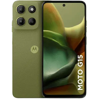Motorola Moto G15