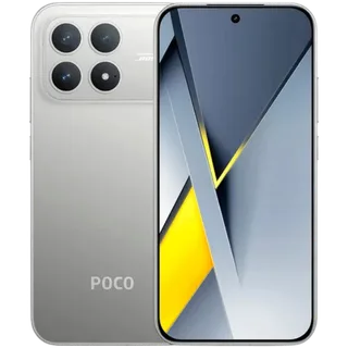 Xiaomi Poco F8 Pro - 512GB 12GB · Prata