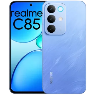 Realme C85 - 128GB 6GB · Azul