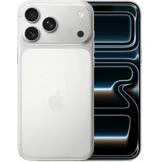 Iphone 17 Pro Max - 512GB · Prata