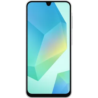 Samsung Galaxy A16 Cinza - vista frontal