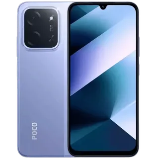 Xiaomi Poco C85 - 128GB 6GB · Roxo