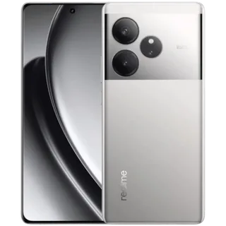 Realme GT6 - 256GB 12GB · Prata