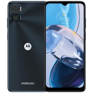 Motorola Moto E22 — Padrão