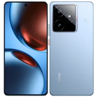 Realme GT7 - 512GB 12GB · Azul