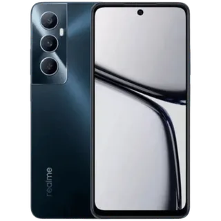 Realme C65 - 256GB 8GB · Preto