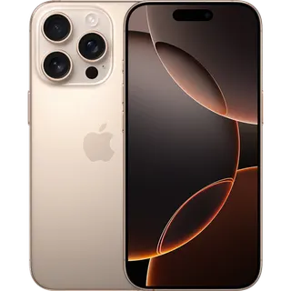 Apple iPhone Recondicionado 16 Pro 128GB Natural - imagem oficial 2