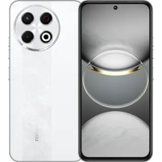 Tecno Spark 30 Pro — Brilho Ártico · 128GB · 8GB
