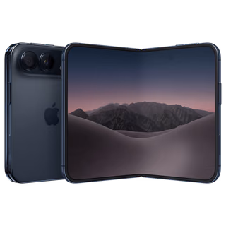 iPhone Duo Céu noturno: vistas oficiais da frente e traseira
