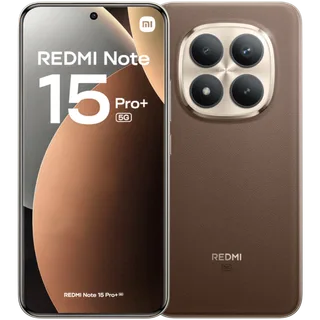 Xiaomi Note 15 Pro Plus - 256GB 8GB · Marrom