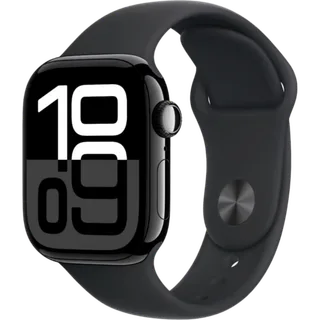 AppleWatch 10 Aluminio - 42mm · Preto