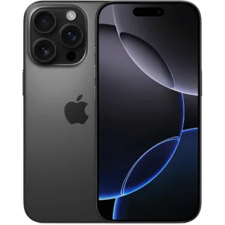 Iphone 16 Pro - 256GB · Preto