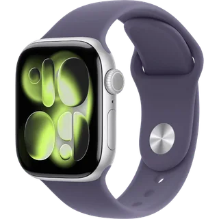 AppleWatch 11 Alumínio - 42mm · Prata