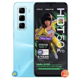Infinix Hot 50 Pro