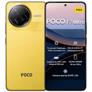 Xiaomi Poco F7 Ultra