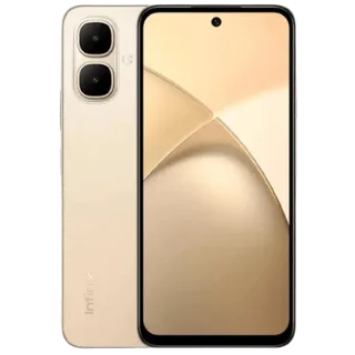 Infinix Smart 10 - 128GB 4GB · Dourado
