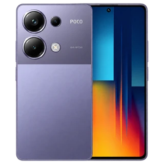 Xiaomi Poco M6 Pro Roxo