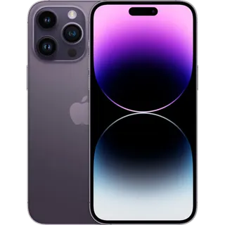 Apple iPhone Recondicionado 14 Pro Max 128GB Branco - imagem oficial 3