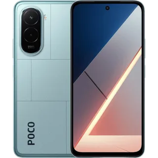 Xiaomi Poco M7 - 256GB 8GB · Azul