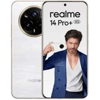 Realme 14 Pro - 256GB 12GB · Branco