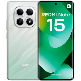 Xiaomi Note 15 4G - 512GB 8GB · Verde