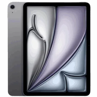 Ipad Air M2 - 128GB · 13 Polegadas · Cinza