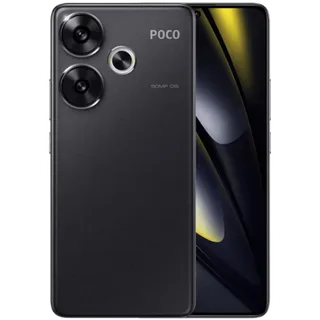 Xiaomi Poco F6 - 256GB 8GB · Preto