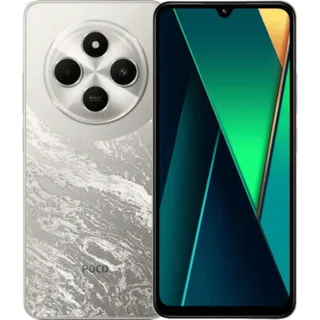 Xiaomi Poco C75 - 128GB 4GB · Dourado