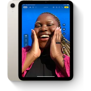 iPad Mini 7 Estelar - recurso da câmera de 12 MP
