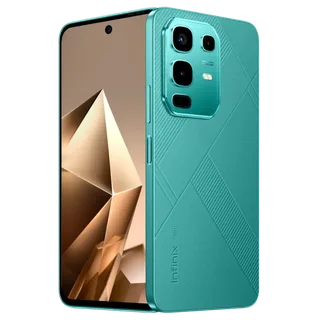 Infinix Note 50x - 256GB 8GB · Verde
