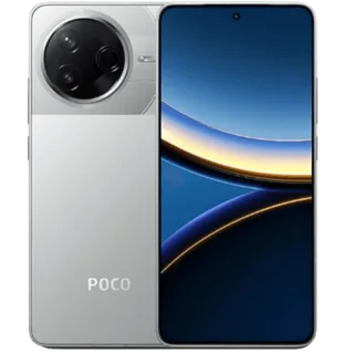 Xiaomi Poco F7 Pro - 256GB 12GB · Prata