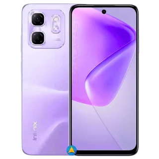 Infinix Hot 50i - 256GB 4GB · Roxo