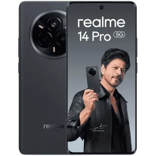 Realme 14 Pro - 256GB 12GB · Cinza