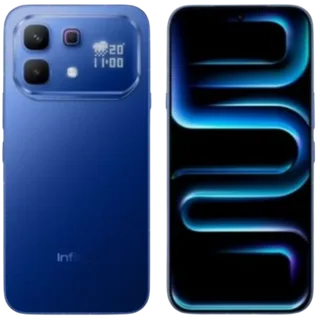Infinix Note 60 Pro - 256GB 12GB · Azul