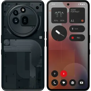 Nothing Phone (3a) Pro — Padrão